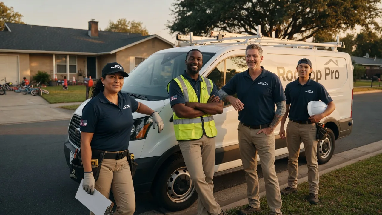 Roof Repair in Springfield, ME near me